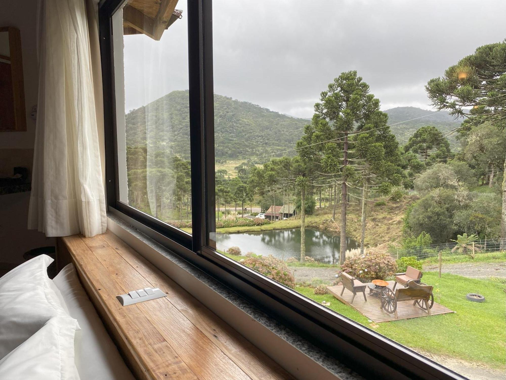 Hibisco Home Hotel Urubici Pokoj fotografie