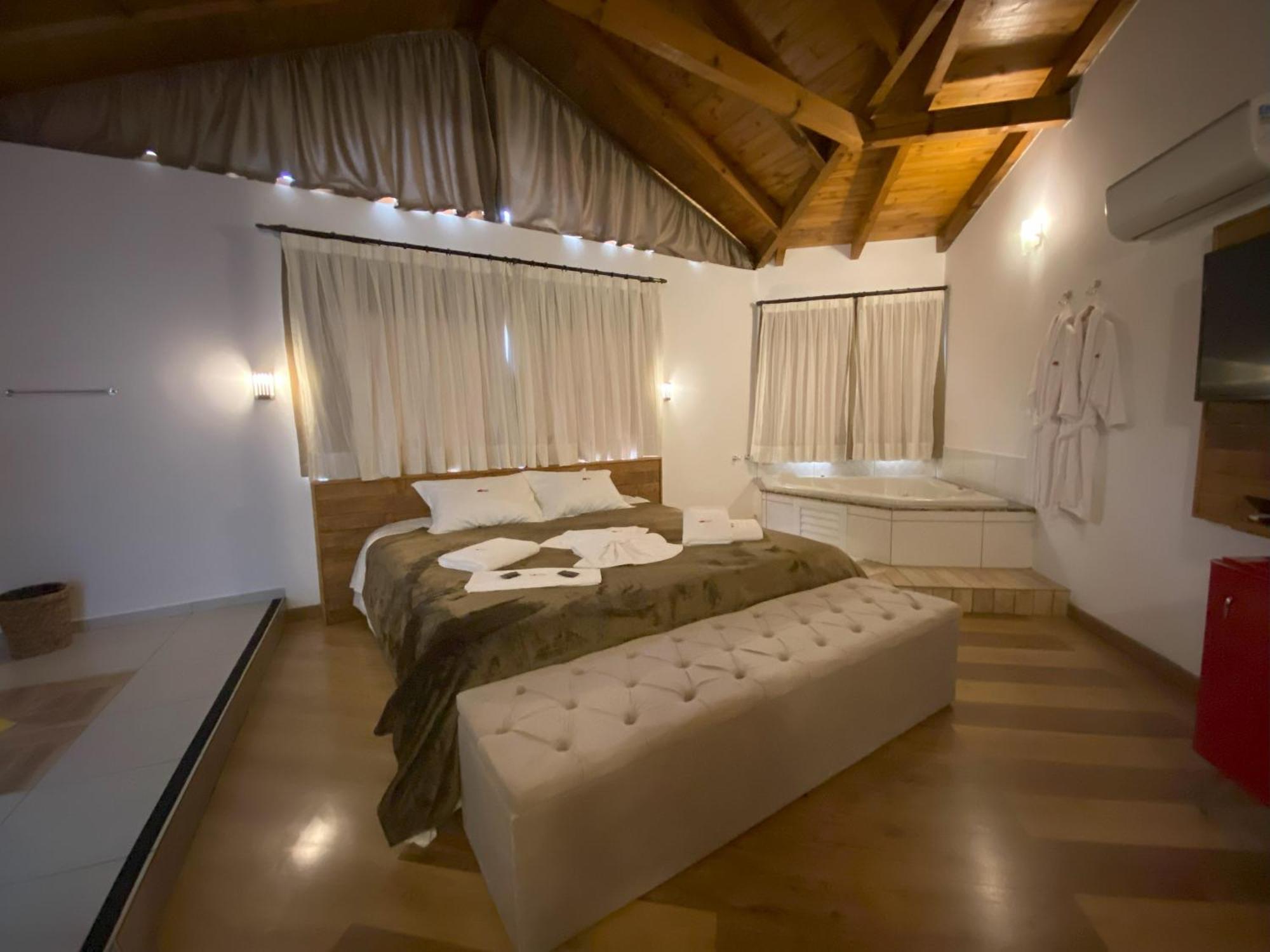 Hibisco Home Hotel Urubici Pokoj fotografie