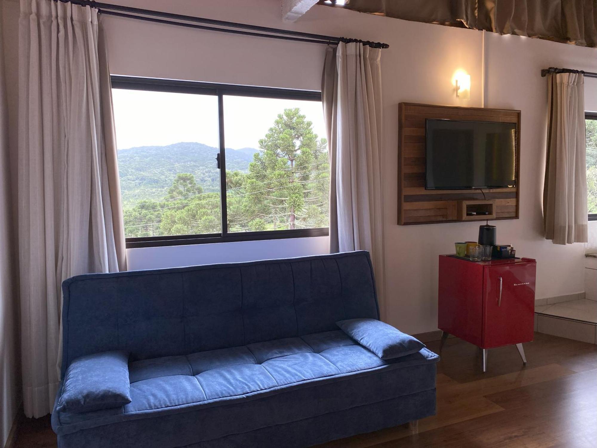 Hibisco Home Hotel Urubici Pokoj fotografie