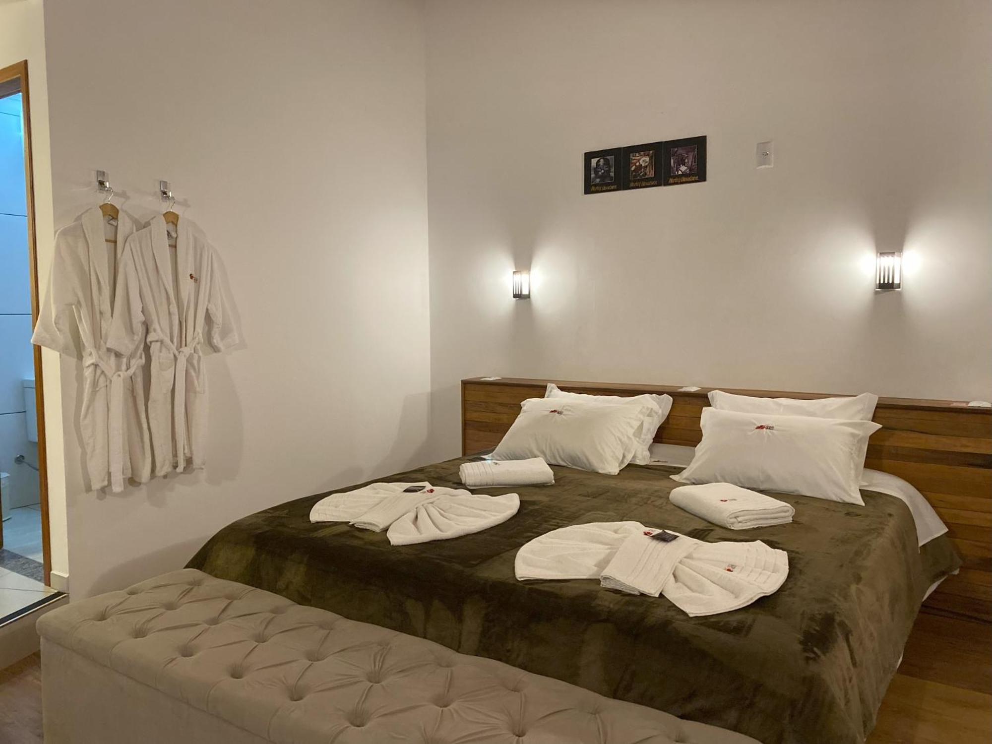 Hibisco Home Hotel Urubici Pokoj fotografie