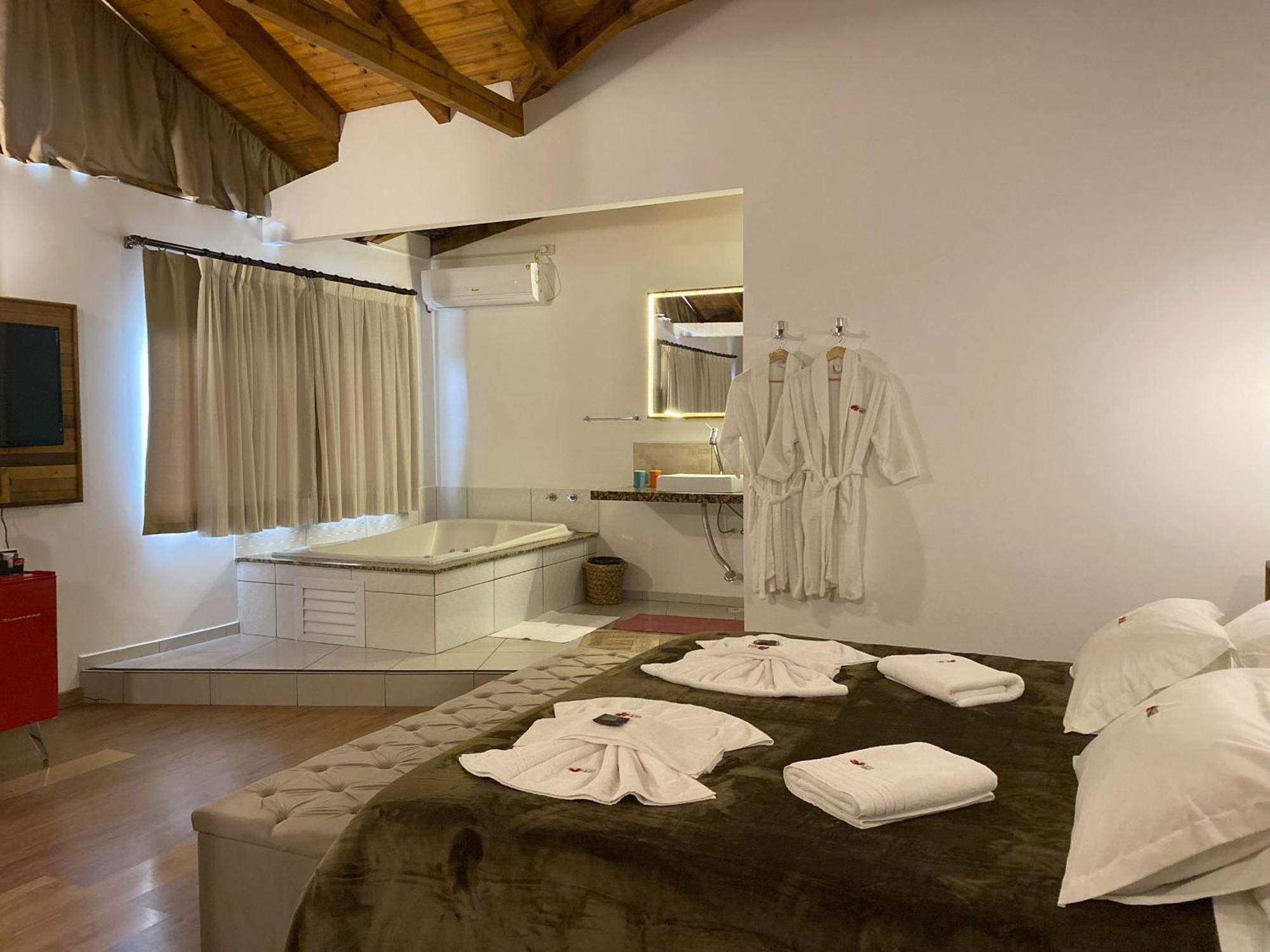 Hibisco Home Hotel Urubici Pokoj fotografie