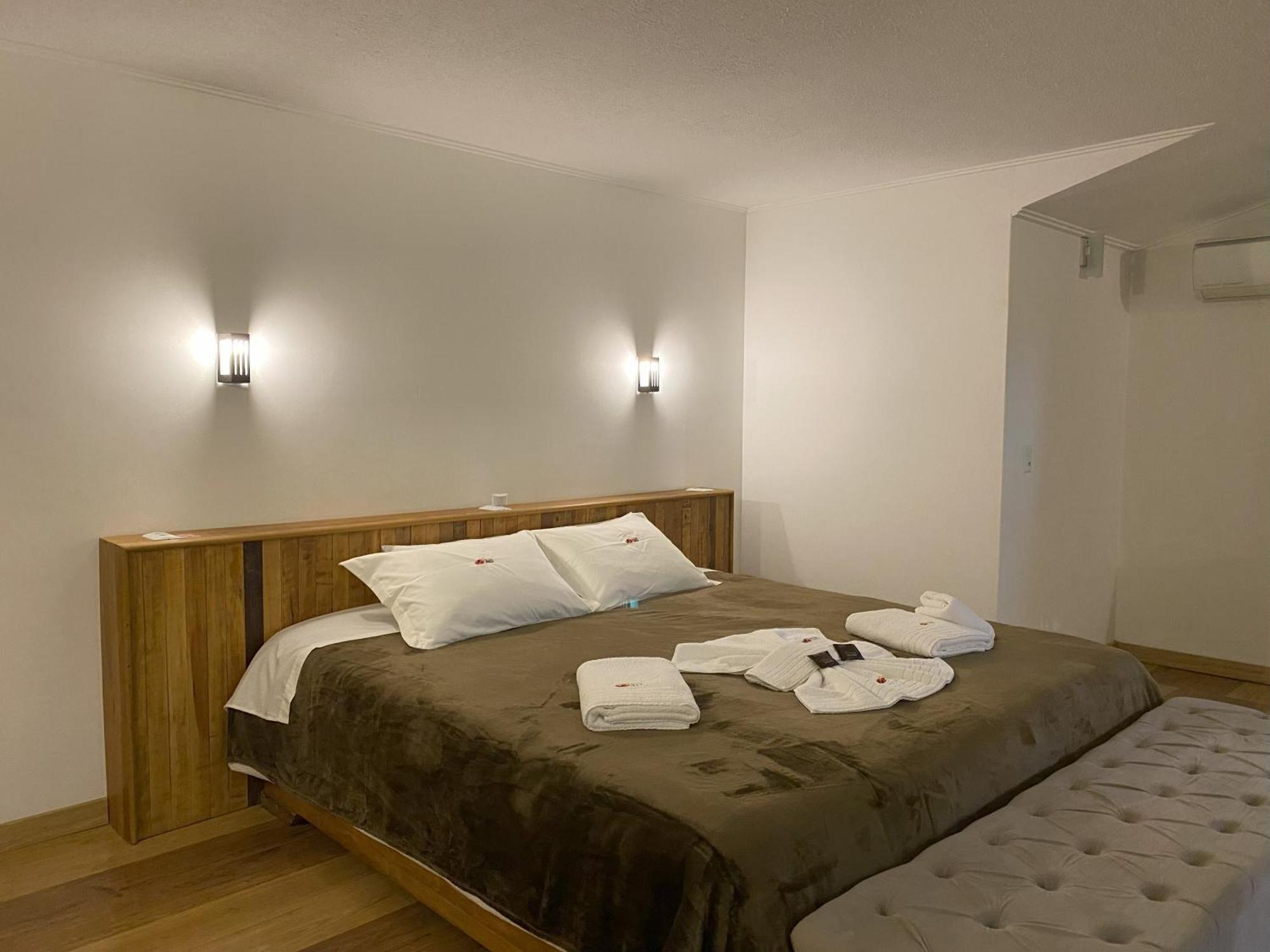 Hibisco Home Hotel Urubici Pokoj fotografie