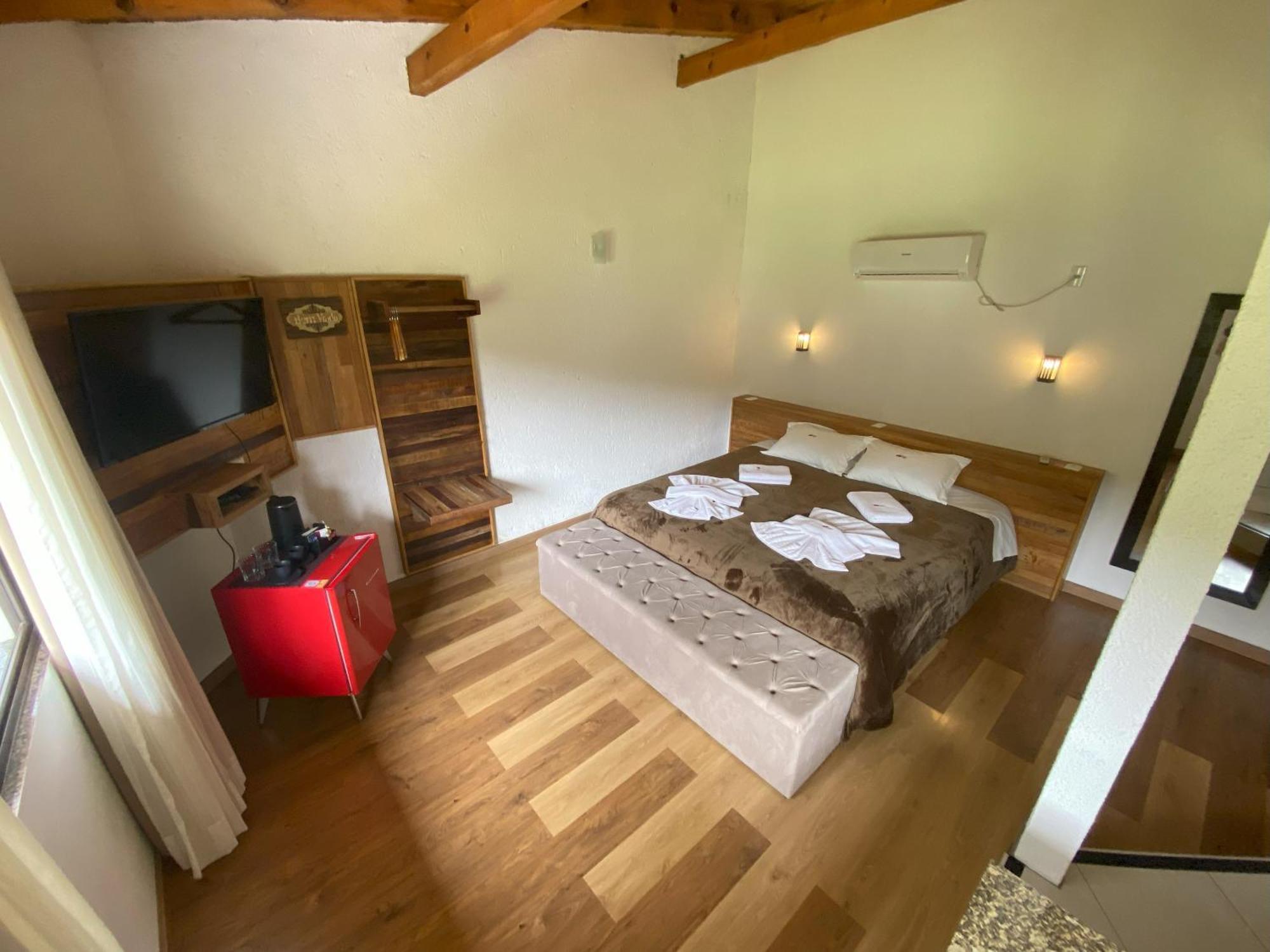 Hibisco Home Hotel Urubici Pokoj fotografie