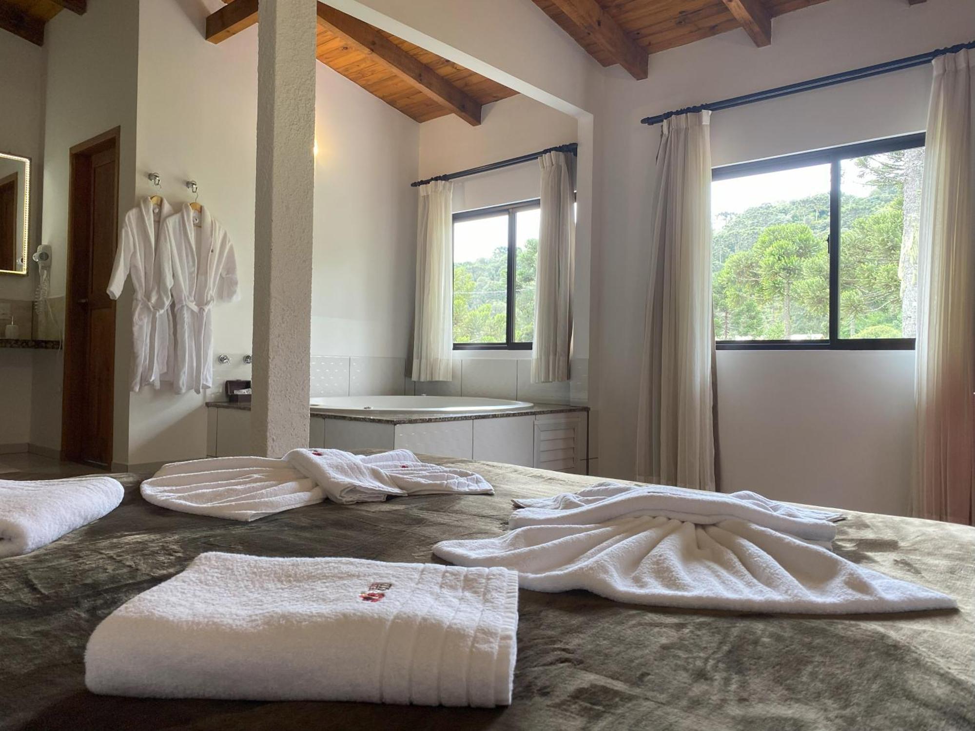 Hibisco Home Hotel Urubici Pokoj fotografie